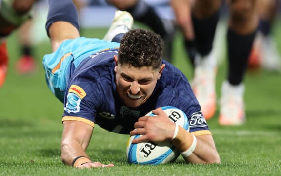 Moana Pasifika's Patrick Pellegrini.