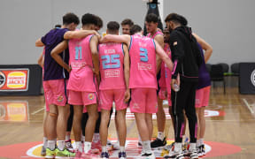 Breakers players