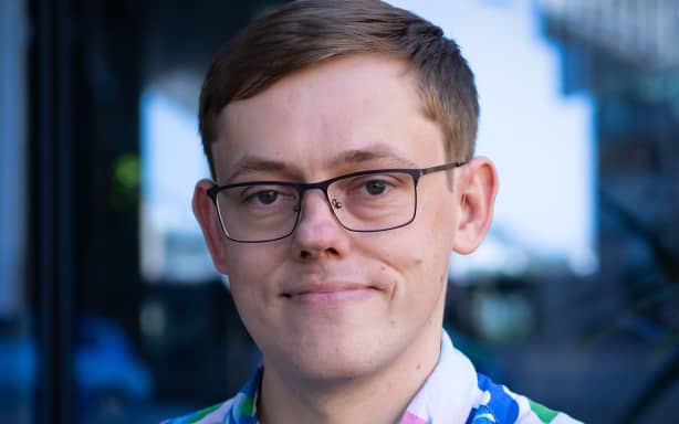 Andrew Lensen, senior lecturer in artificial intelligence at Victoria University.