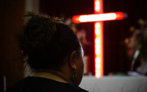 First service for Jonah Lomu