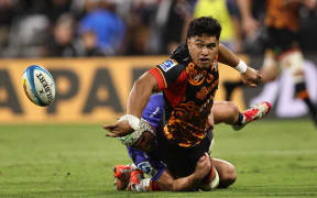 Wallace Sititi.