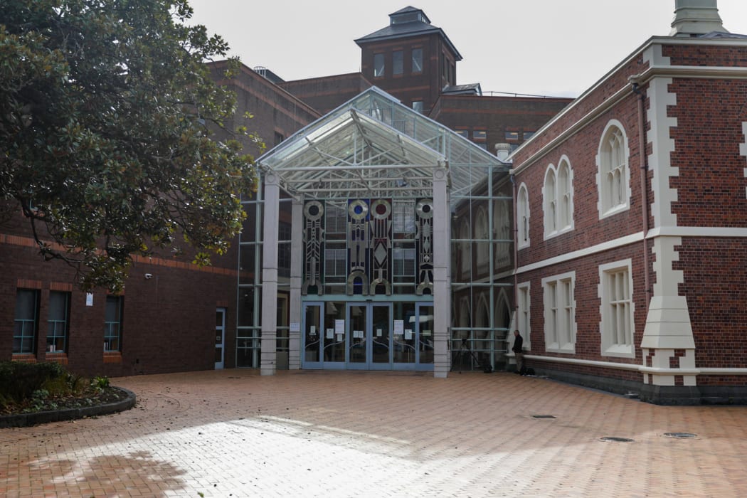 The High Court at Auckland