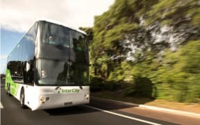 InterCity Coachlines Transport in Nelson