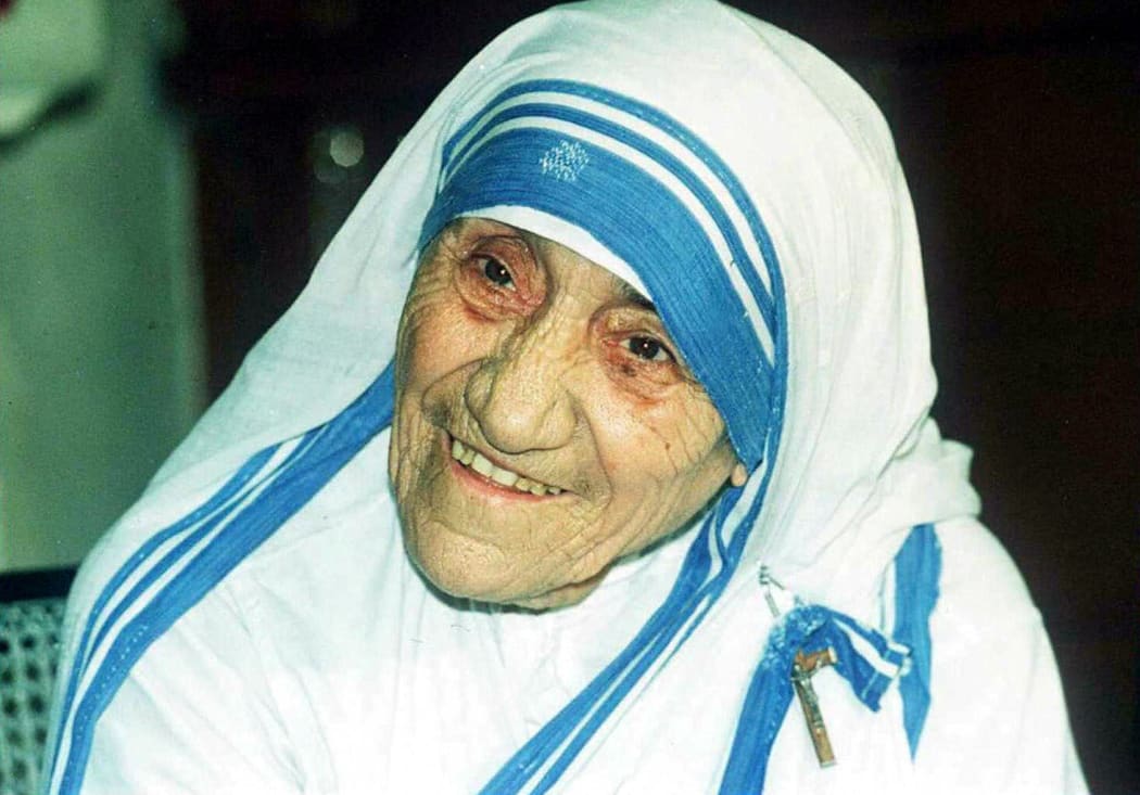 Mother Teresa