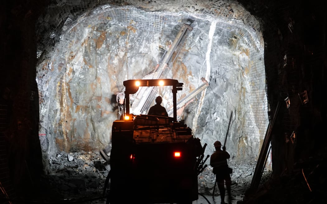 The Waihī North extension of OceanaGold's Waihī mine has gained approval under fast-track legislation.