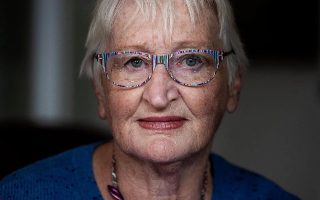 Sally Selwood chce ostrzec innych przed Wet & Forget.