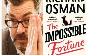 Richard Osman is an author, producer and television presenter.