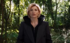 Jodie Whittaker is the first woman to play the role of Dr Who in the BBC production.