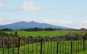 Central North Island