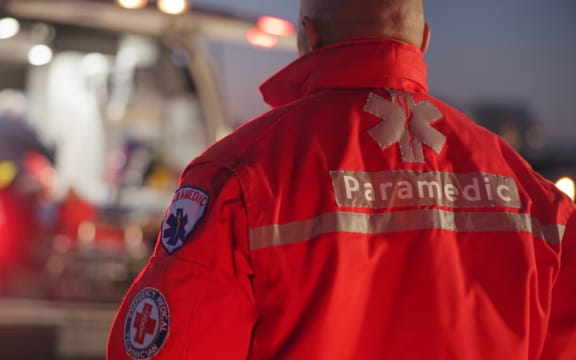 Paramedic generic.