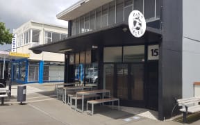 Zany Zeus in Moera, Lower Hutt.