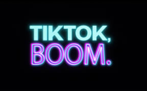 TikTok Boom Title page
