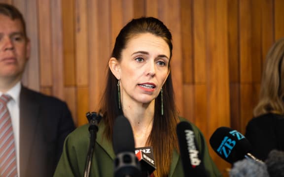 Jacinda Ardern