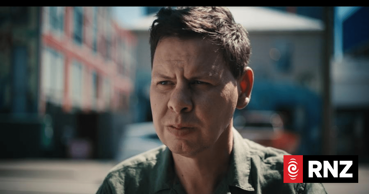 Patrick Gower on booze | RNZ
