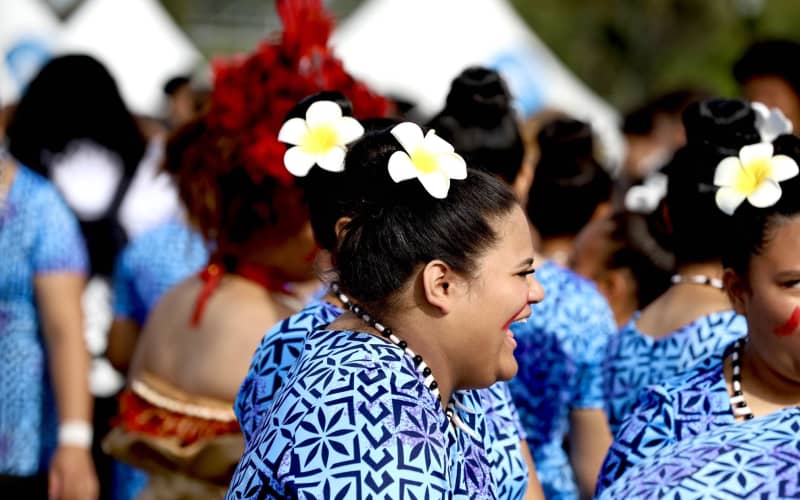 In pictures: Polyfest 2024 | RNZ