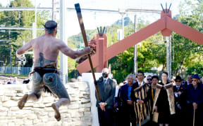 Prime minister has apologised to Ngāti Maniapoto on behalf of Crown  at a gathering in Te Kuiti