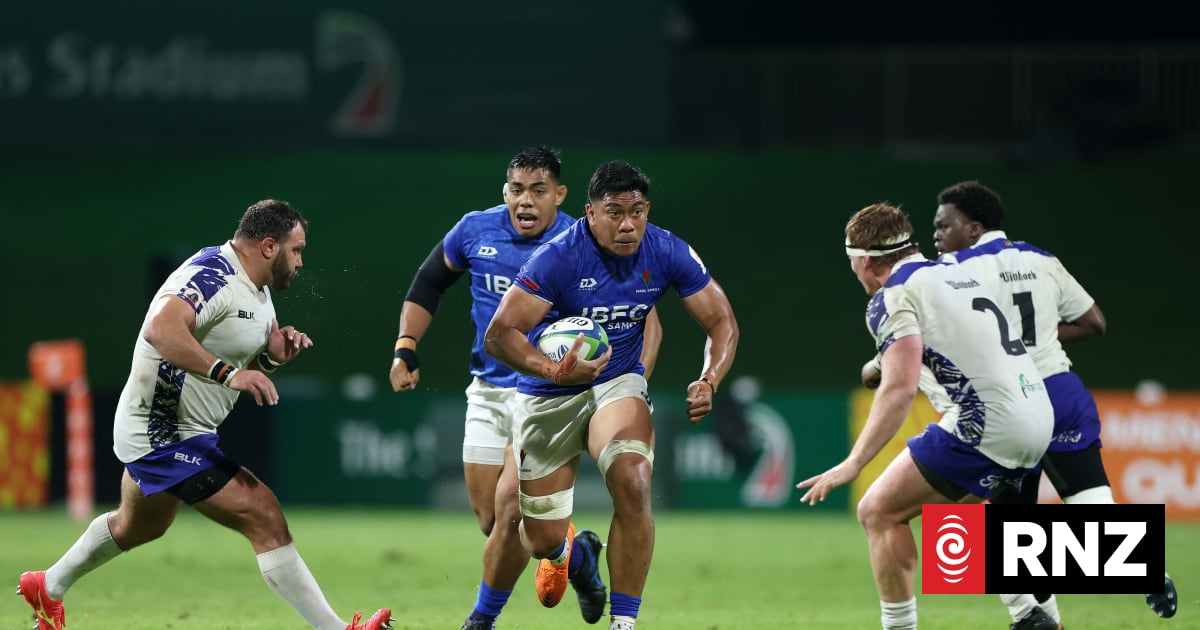 No immediate changes to Samoa's international schedule amid ongoing dispute - World Rugby