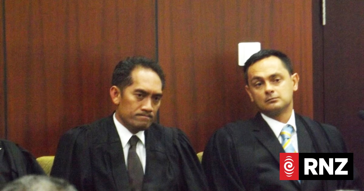Samoa gets new district court judge | RNZ