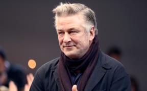 PARK CITY, UTAH - JANUARY 23: Alec Baldwin attends Sundance Institute's 'An Artist at the Table Presented by IMDbPro' at the 2020 Sundance Film Festival on January 23, 2020 in Park City, Utah.   Rich Polk/Getty Images for IMDb/AFP