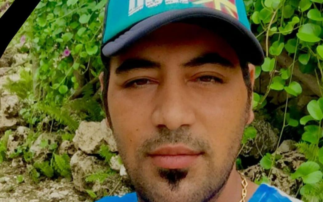 Omid Masoumali