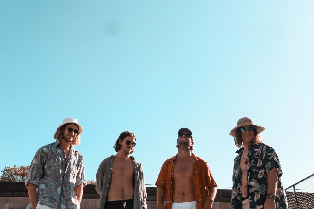 Auckland band, Daily J