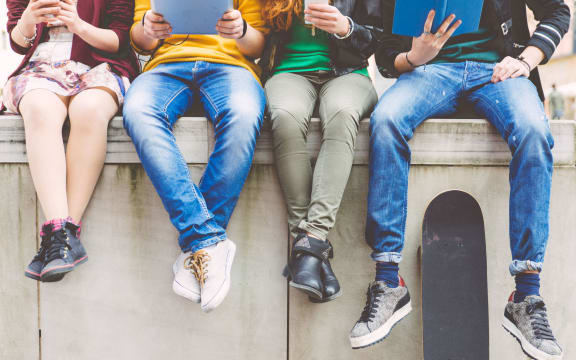 Teenagers generic, teen generic