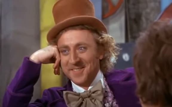 Willy Wonka meme