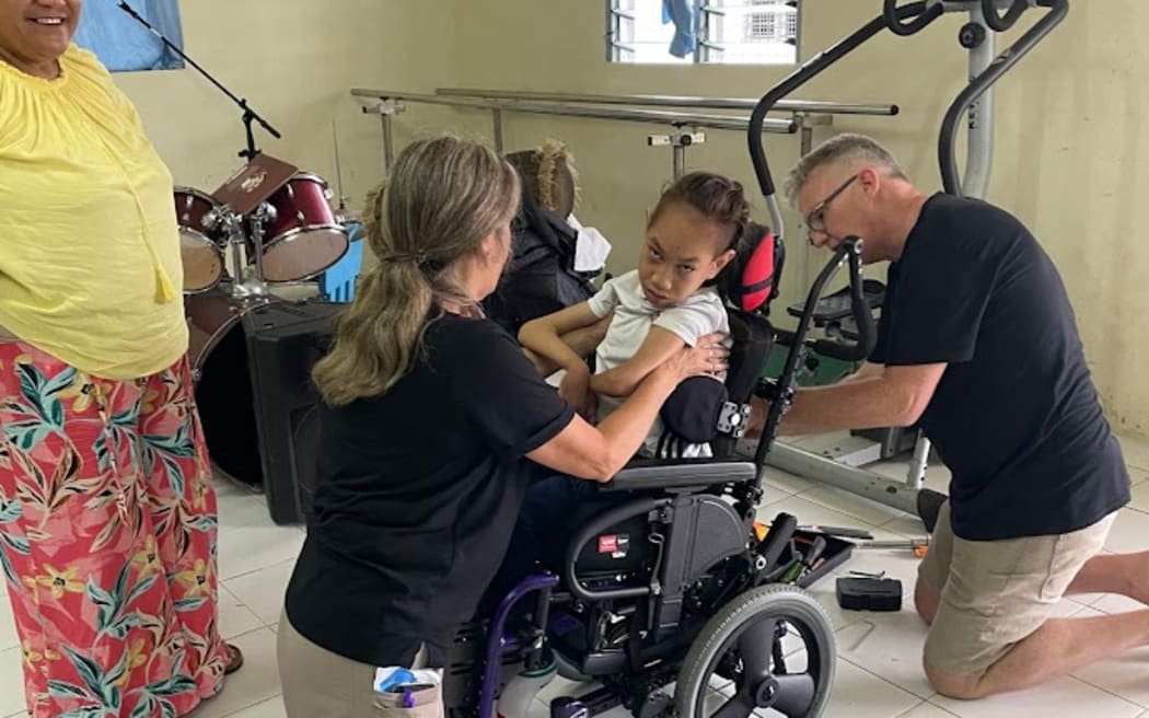 Altus Resource Trust, soon to be known as Altus Pacific Aid, is committed to empowering disabled communities throughout the region.