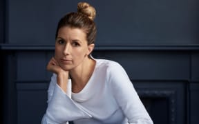 Sydney-based New Zealand author Meg Mason.