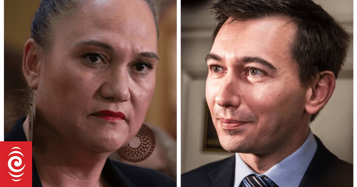 Morning Report political panel: Brown, Sepuloni trade accusations on deadly storms