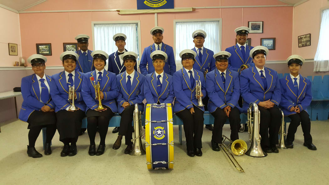 Te Reo o  Ratana Te Tuatoru band