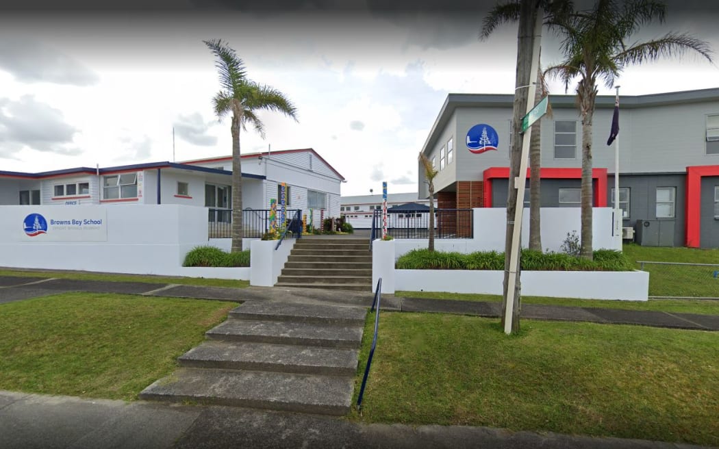 Browns Bay School, Auckland
