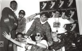 Supergroove circa 1991/1992