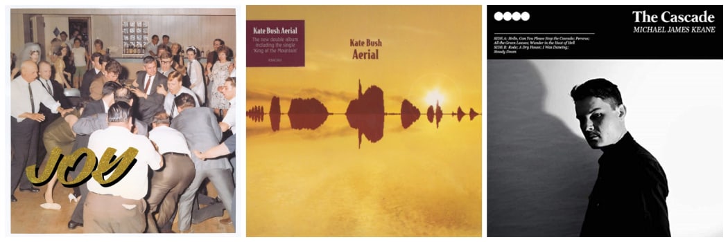 Idles, Kate Bush, Keane