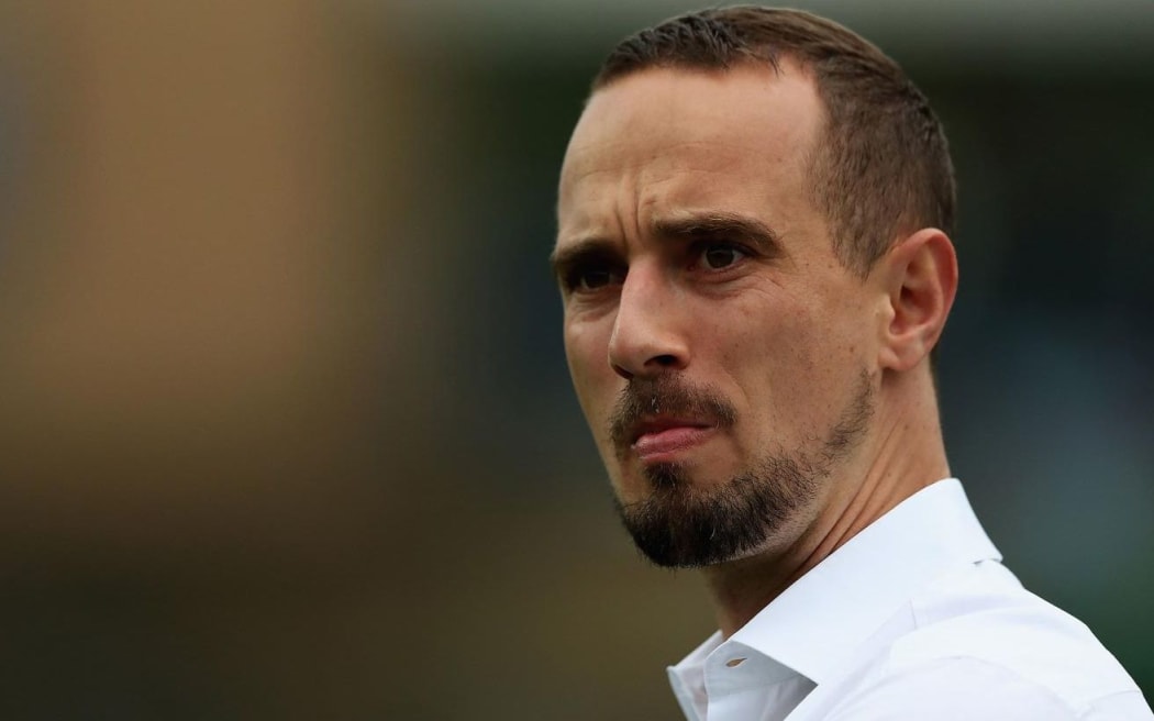 Mark Sampson
