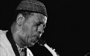 Ornette Coleman