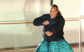 Steev Laufilitoga Maka, 2018 Pacific Dance Artist residency
