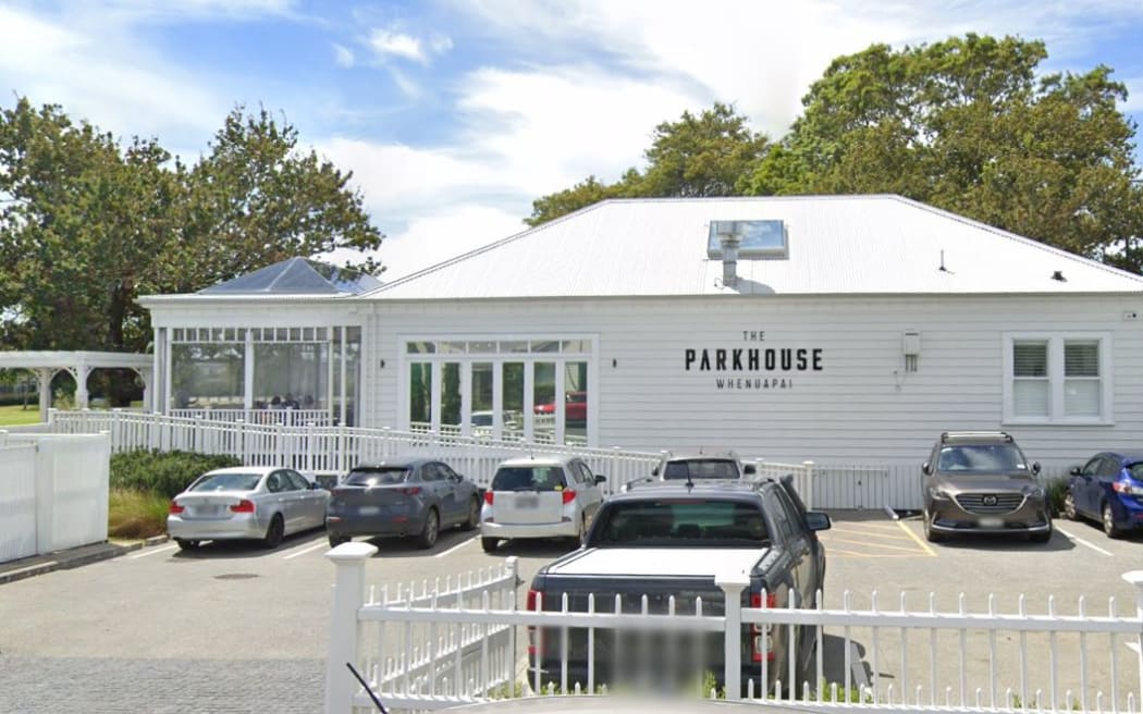 The Parkhouse in Whenuapai.