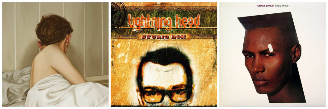 Album covers