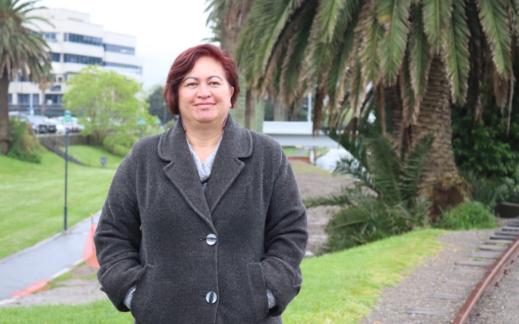 Rhonda Tibble was the highest polling Māori ward councillor in Tairāwhiti, in the 2022 local elections.