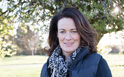 Agribusiness leader Mandy Bell