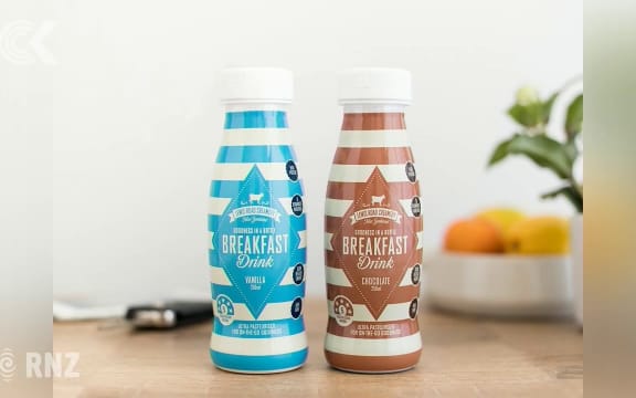 Lewis Road drinks contain three times advertised sugar