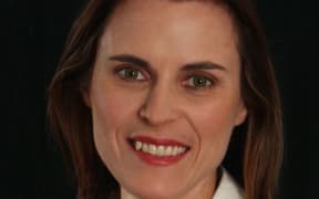 Project lead Meika Foster.