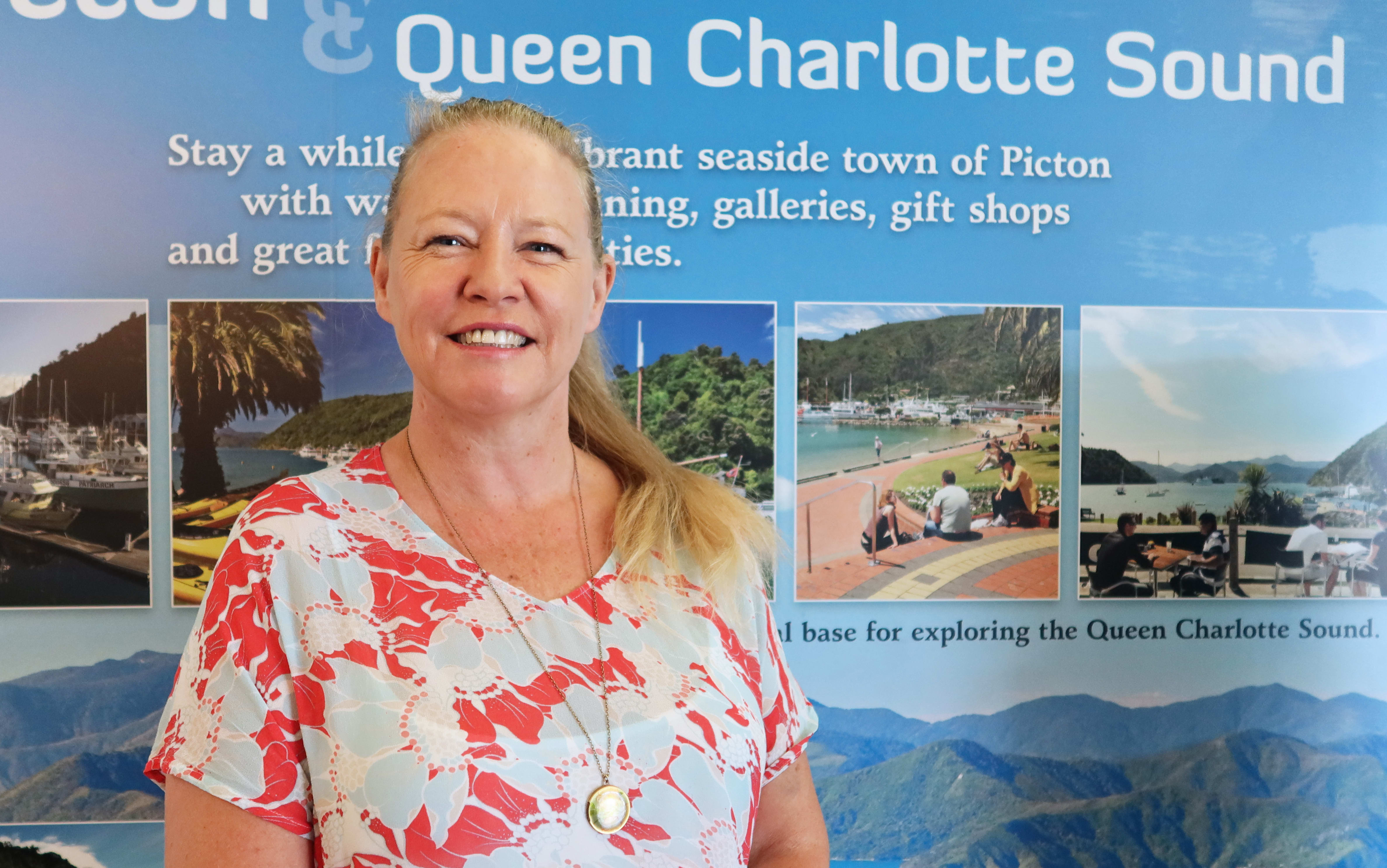 Destination Marlborough general manager Jacqui Lloyd says now is the perfect time to discuss the future of freedom camping in New Zealand.
