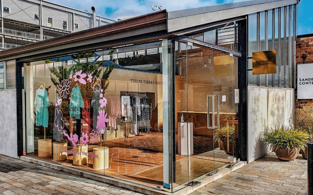 Twenty-Seven Names in Newmarket.