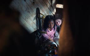 L'EXORCISTE - DEVOTION
THE EXORCIST: BELIEVER
2023
de David Gordon Green
Lidya Jewett
Olivia Marcum.
d'apres les personnages crees par William Peter Blatty
based on characters created by William Peter Blatty
COLLECTION CHRTISTOPHEL © Universal Pictures - Blumhouse Productions - Morgan Creek Entertainment - Rough House Pictures
horreur; horror; saga (Photo by Universal Pictures / Collection ChristopheL via AFP)