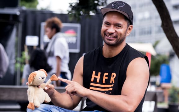 Jarod Rawiri has fond memories of his favourite childhood film