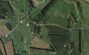 Otamarakau sink hole SH2