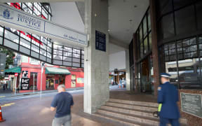 Auckland District Court.