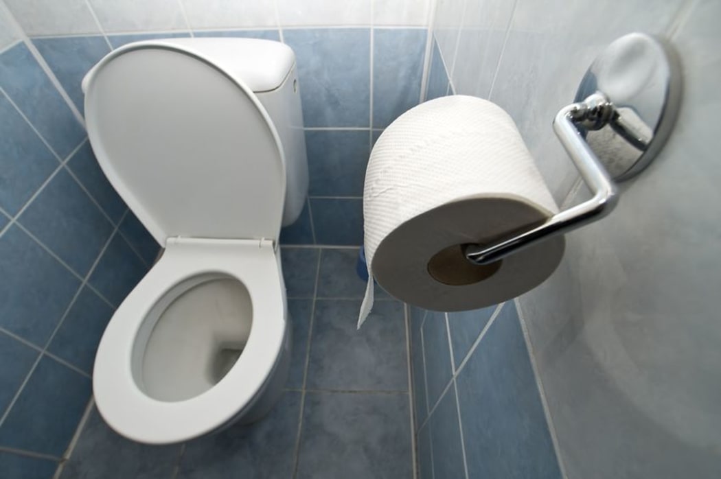 Public toilet (file photo).